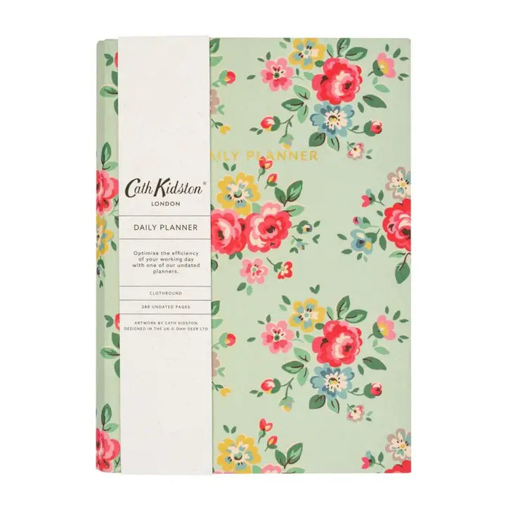 Cath Kidston Floral Notebook