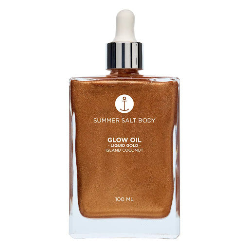 Summer Salt Body Glow Oil