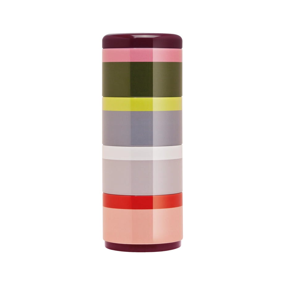 Stackable Tin Set - Celia