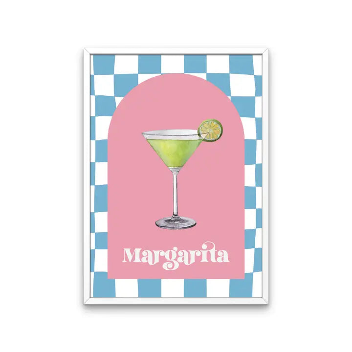 Don't Forget to Play Retro Print - A4