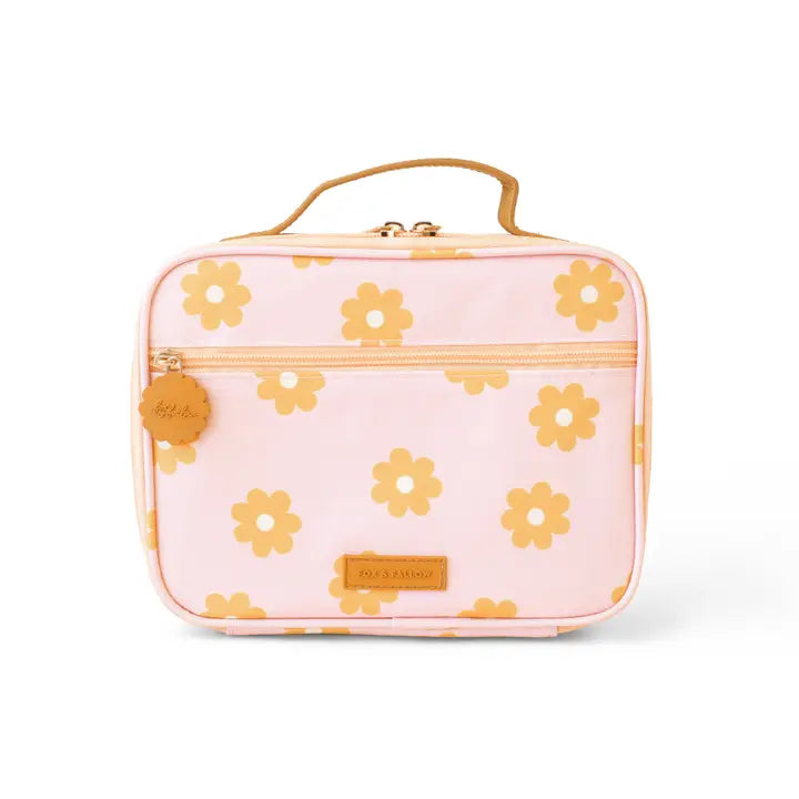 Daisy Chain Lunch Bag