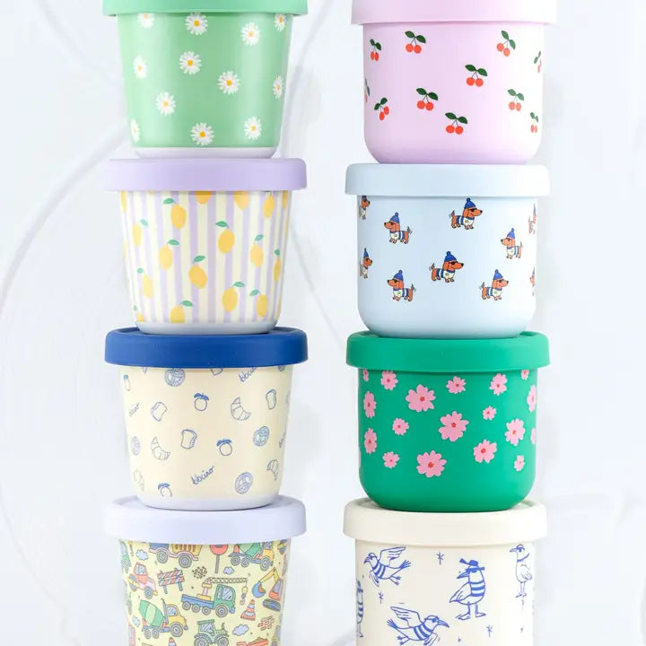 Zestie Bestie Snack Pot - 250ml