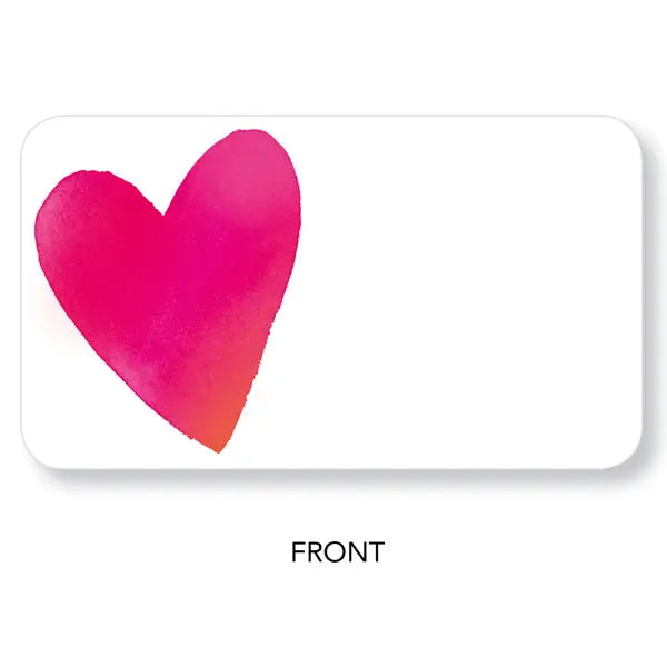 Little Notes Big Heart