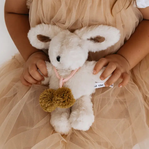 Beatrice Rabbit - Soft Toy