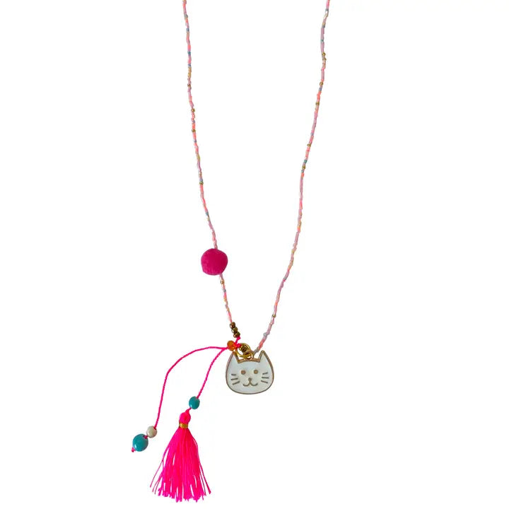 Cat Girl's Necklace