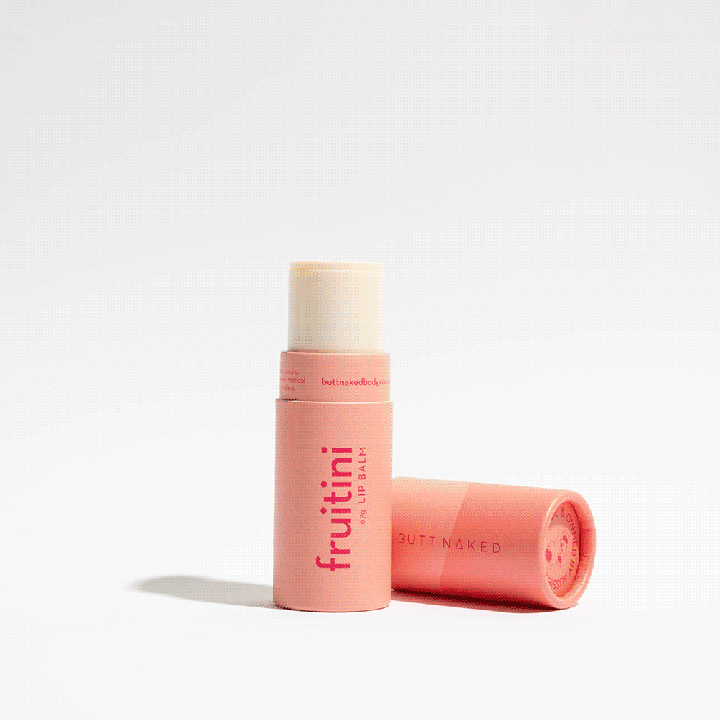 Frutini Lip Balm