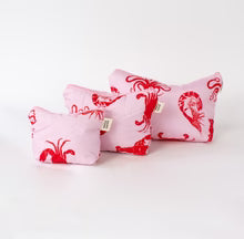 Large Puffy Zipper Bag