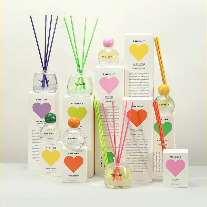 Blooming Solo Room Spray Crystal Infuse