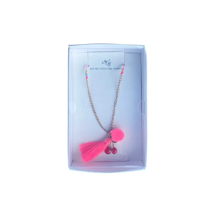 Cat Girl's Necklace