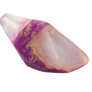 Crystal Soap - Amethyst Lavender