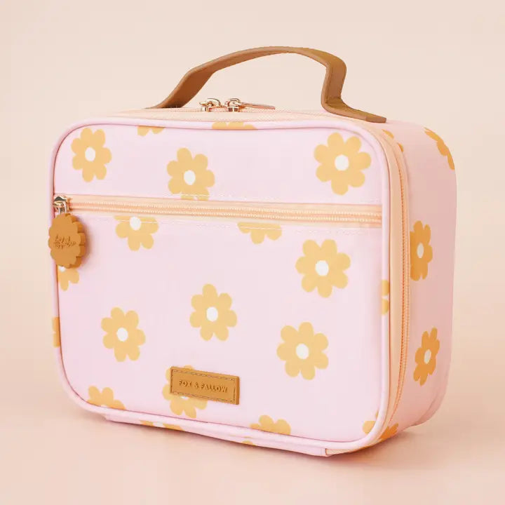 Daisy Chain Lunch Bag