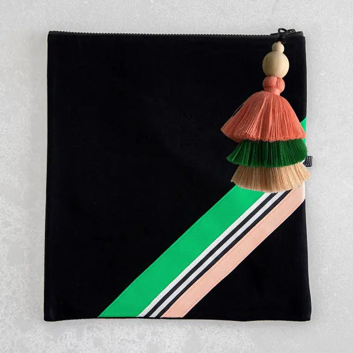 Flemington Bag with Tassel