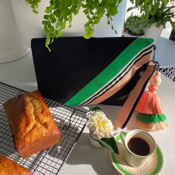Flemington Bag with Tassel