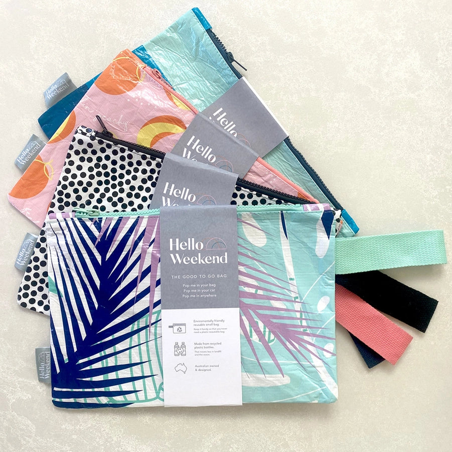 Calypso ~ Good to go pouch