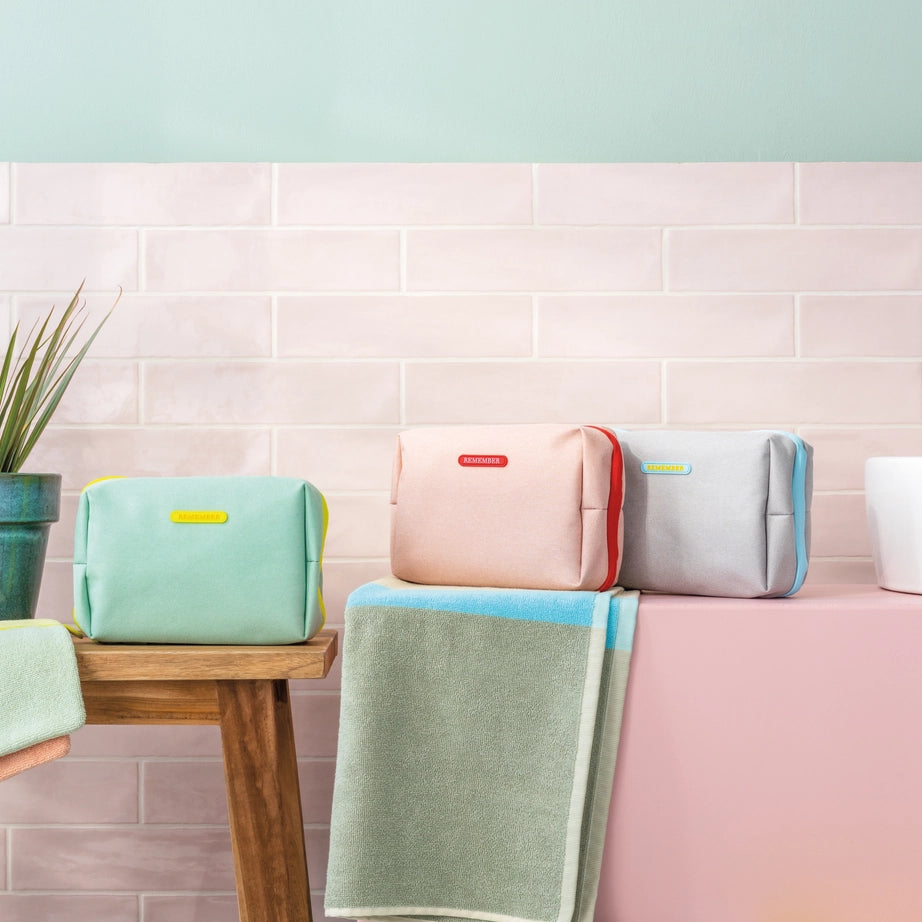 Toiletries { Lime }