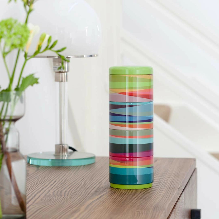 Stackable Tin Set { Mateo }