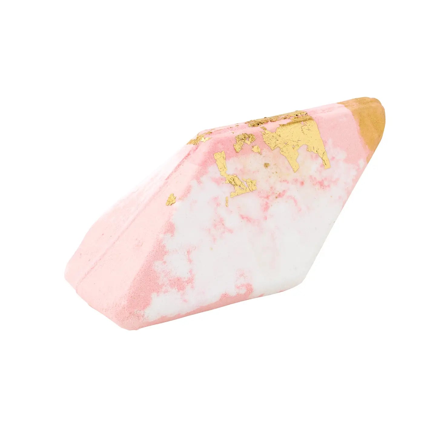 Crystal Bath Bomb - Rose Quartz
