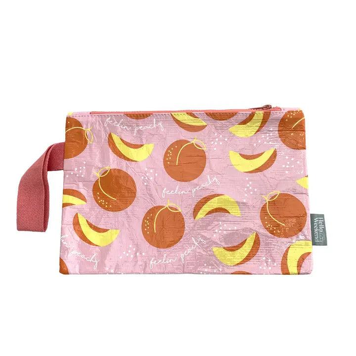 Good to Go Bag - Feeling Peachy