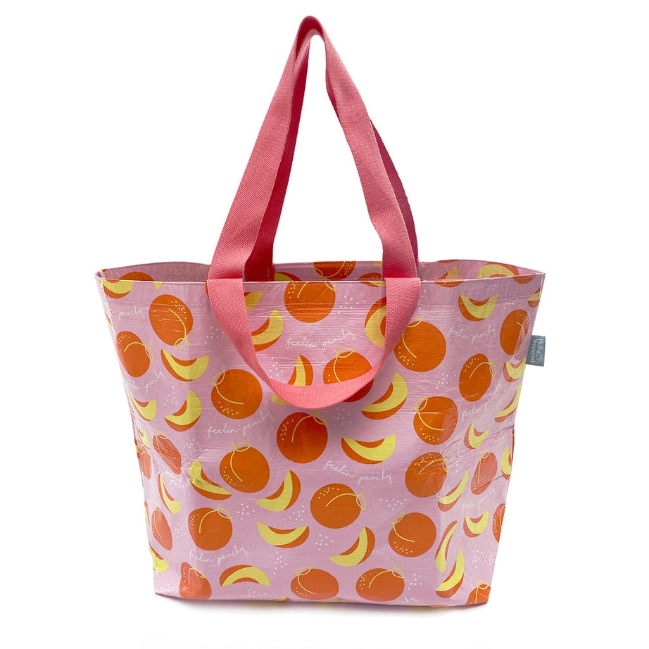 The Weekender Bag - Feeling Peachy