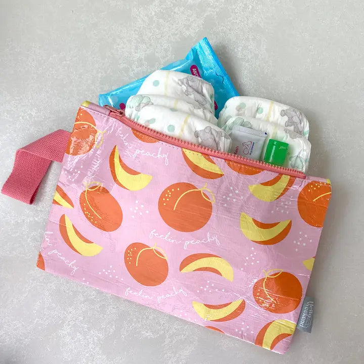 Good to Go Bag - Feeling Peachy
