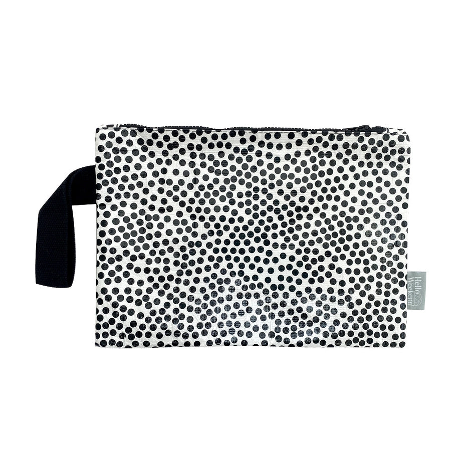 Good To Go Pouch { Speckle }